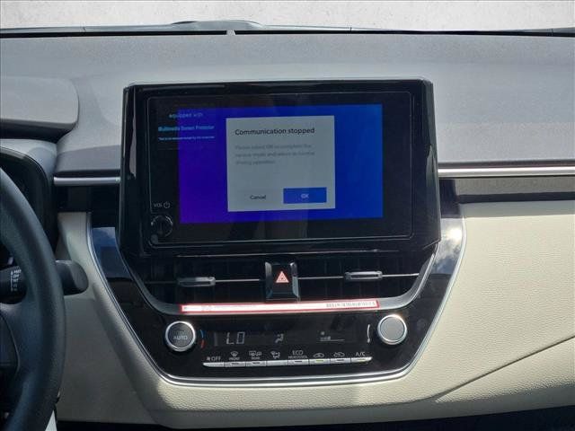 New 2026 Toyota Corolla LE FWD image 12