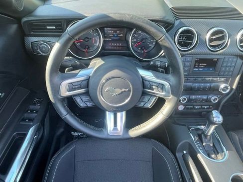 Used 2017 Ford Mustang Convertible w/ Equipment Group 051A RWD image 19