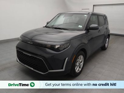 Used 2025 Kia Soul LX