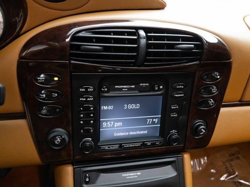 Used 2001 Porsche 911 Turbo AWD/4WD image 32