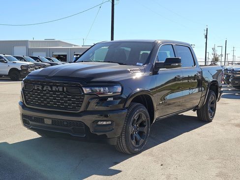 New 2026 RAM 1500 Lone Star image 7