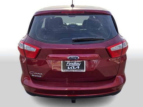 Used 2016 Ford C-MAX Energi SEL w/ Equipment Group 303A image 5