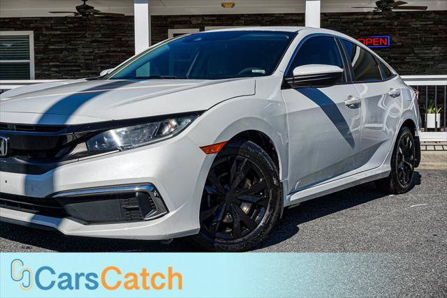 Used 2020 Honda Civic LX image 6