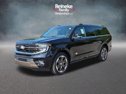 New 2027 Ford Expedition Max King Ranch