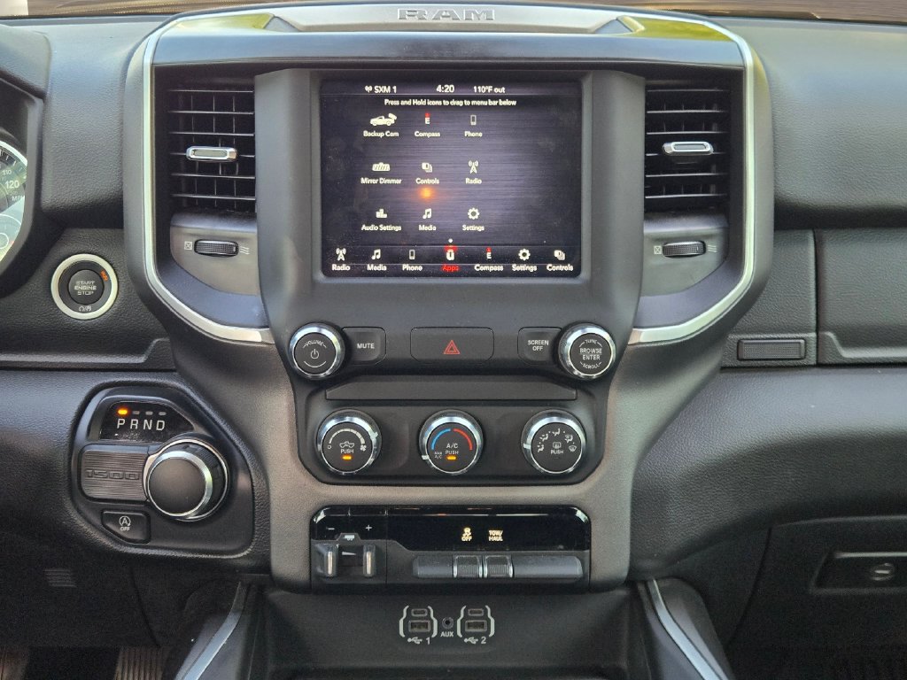Used 2021 RAM 1500 Big Horn RWD image 28