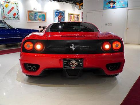 Used 2003 Ferrari 360 Modena image 4