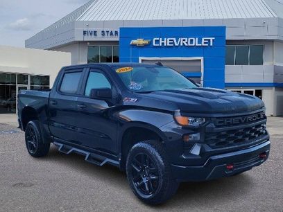 Used 2024 Chevrolet Silverado 1500 Custom Trail Boss