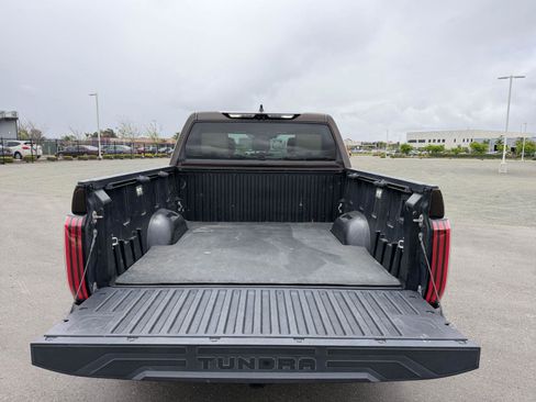 Used 2022 Toyota Tundra 1794 Edition w/ Advanced Package AWD/4WD image 23
