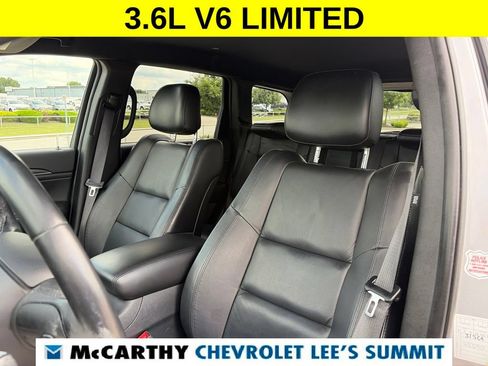 Used 2019 Jeep Grand Cherokee Limited AWD/4WD image 51
