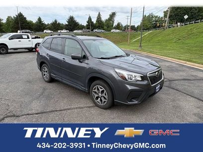 Used 2020 Subaru Forester Premium w/ Popular Package #1