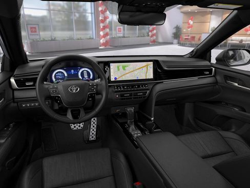 New 2026 Toyota Camry XSE w/ Premium Plus Package FWD image 39
