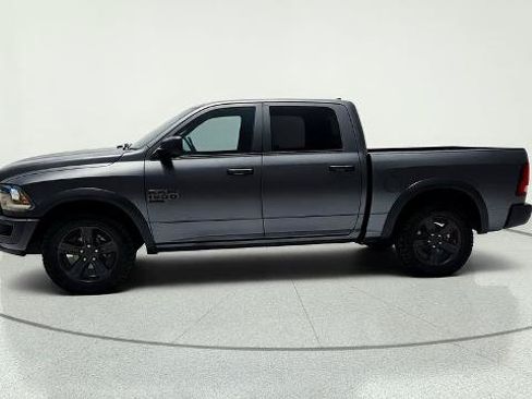 Used 2024 RAM 1500 Warlock RWD image 4