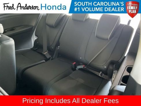 New 2026 Honda Odyssey Touring image 20