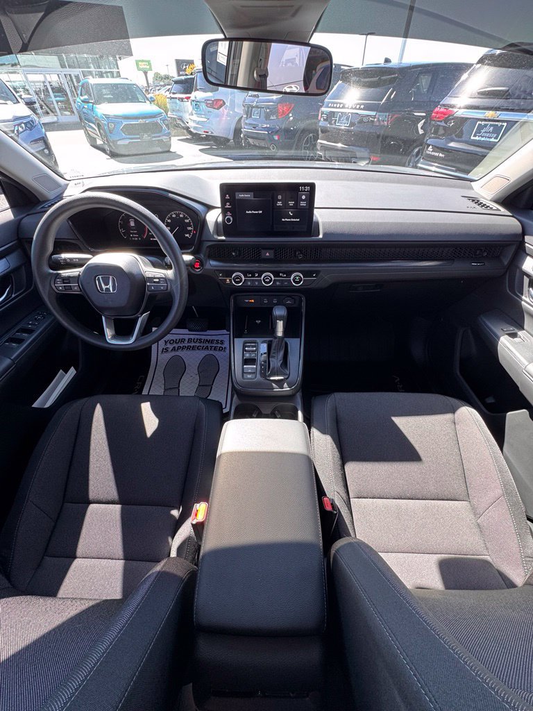 Used 2026 Honda CR-V EX image 17