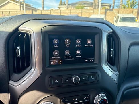 Used 2023 GMC Sierra 1500 Pro w/ Trailering Package RWD image 6