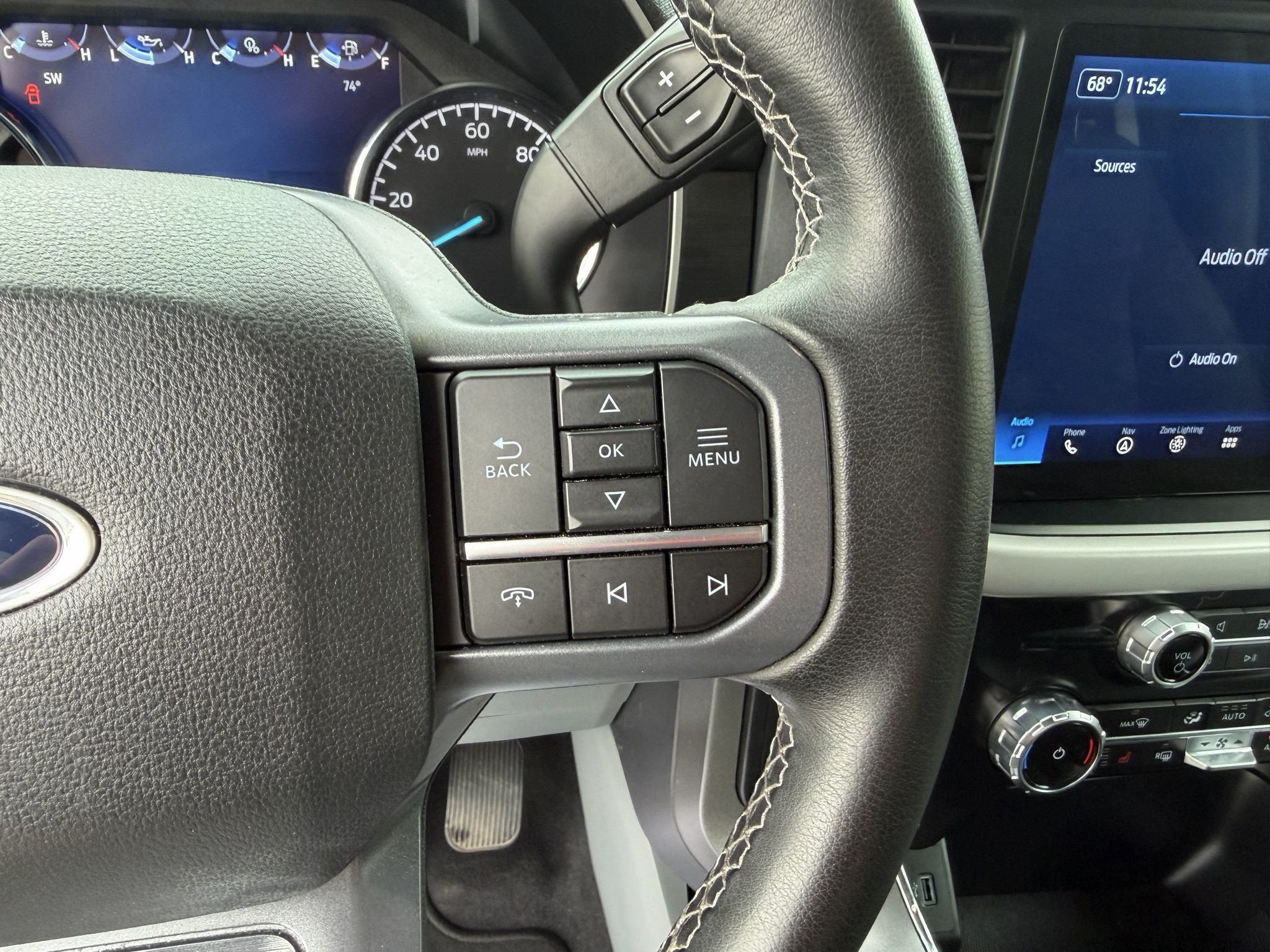 Used 2023 Ford F150 XLT w/ Equipment Group 302A High AWD/4WD image 16