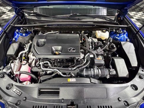 Used 2023 Lexus ES 300h F Sport image 44