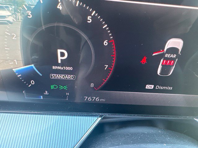 Certified 2025 Nissan Murano Platinum w/ Cargo Package AWD/4WD image 4