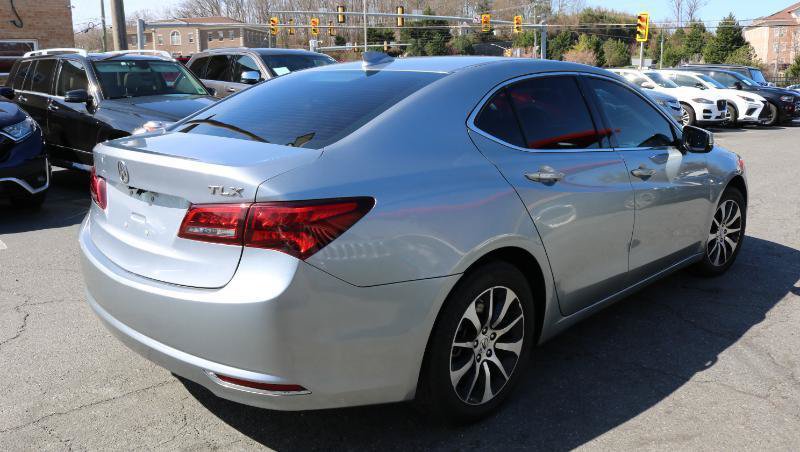 Used 2016 Acura TLX FWD image 7