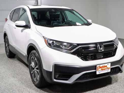 Used 2022 Honda CR-V EX-L image 5