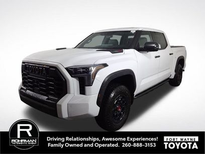 New 2026 Toyota Tundra TRD Pro