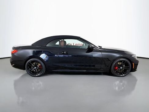 Used 2023 BMW 430i xDrive Convertible w/ M Sport Package AWD/4WD image 8