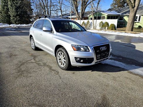 Used 2009 Audi Q5 3.2 Premium image 1