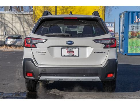 Certified 2024 Subaru Outback Limited image 4