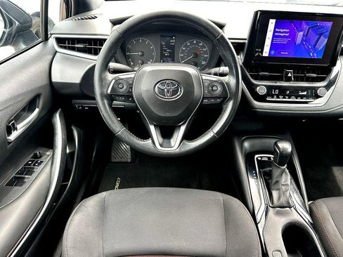 Used 2023 Toyota Corolla SE FWD image 23