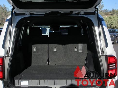 New 2026 Toyota Land Cruiser 1958 image 4