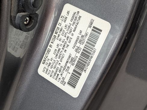 Used 2015 INFINITI Q60 Journey w/ Premium Package image 30