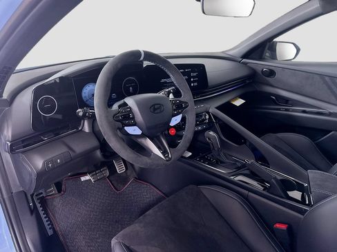 New 2026 Hyundai Elantra N FWD image 9
