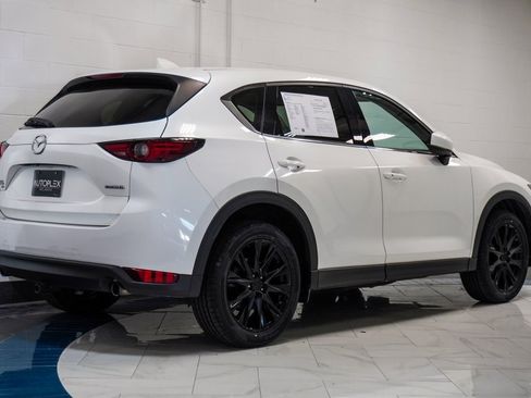 Used 2020 MAZDA CX-5 Grand Touring Reserve image 33