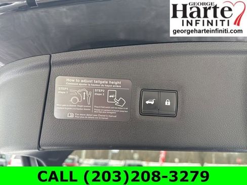 Certified 2023 INFINITI QX55 Sensory w/ Lighting Package image 26