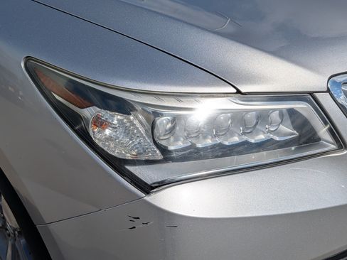 Used 2014 Acura MDX SH-AWD image 16