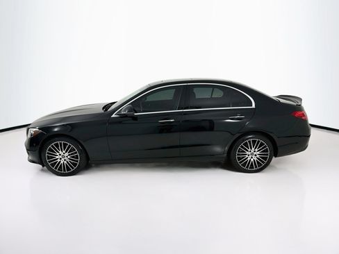 Certified 2024 Mercedes-Benz C 300 Sedan image 5