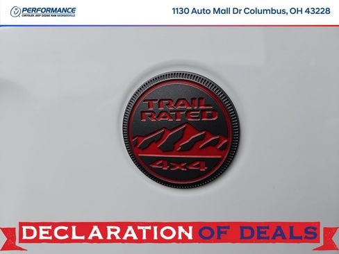 New 2026 Jeep Gladiator Rubicon image 12