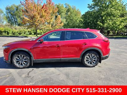 Used 2021 MAZDA CX-9 Touring w/ Touring Premium Package