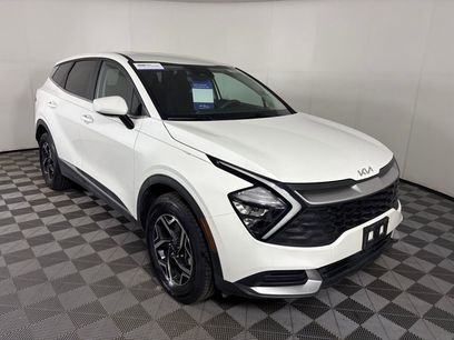 Used 2023 Kia Sportage LX