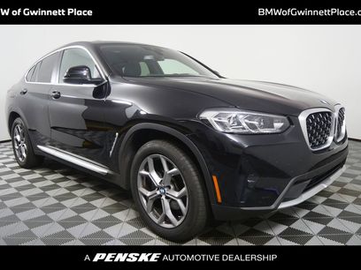 Used 2025 BMW X4 xDrive30i w/ Premium Package