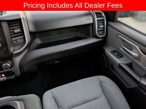 Used 2020 RAM 1500 Big Horn RWD image 17