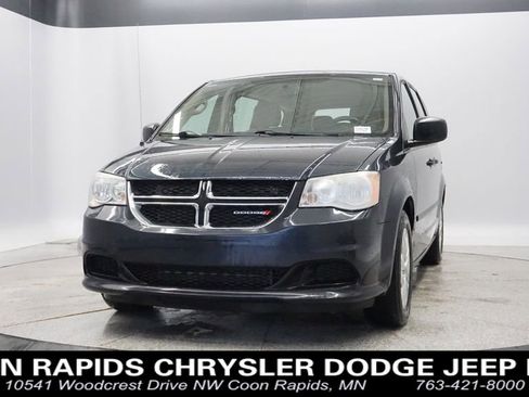 Used 2013 Dodge Grand Caravan American Value Package w/ UConnect Hands-Free Group image 1