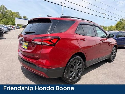 Used 2024 Chevrolet Equinox RS w/ RS Leather Package AWD/4WD image 14