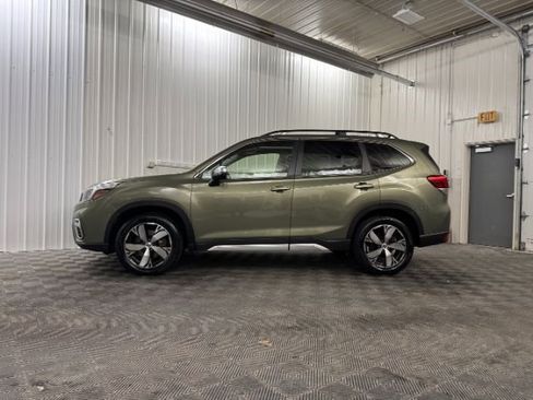 Used 2020 Subaru Forester Touring w/ Popular Package #2 image 2