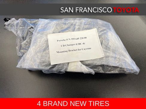 Used 2005 Porsche Cayenne S AWD/4WD image 49