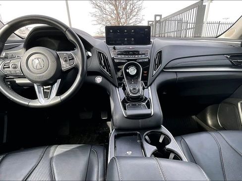 Certified 2025 Acura RDX SH-AWD w/ Technology Package image 19