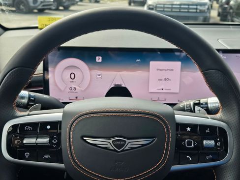 New 2026 Genesis GV70 2.5T Sport Prestige AWD/4WD image 12