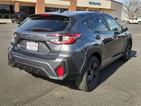 Certified 2024 Subaru Crosstrek 2.0i image 4
