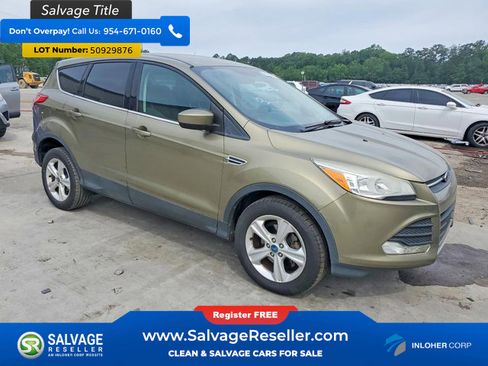 Used 2013 Ford Escape SE FWD image 5