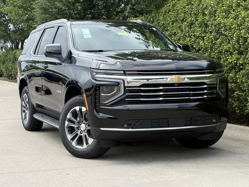 New 2026 Chevrolet Tahoe LT w/ Comfort Package RWD image 2